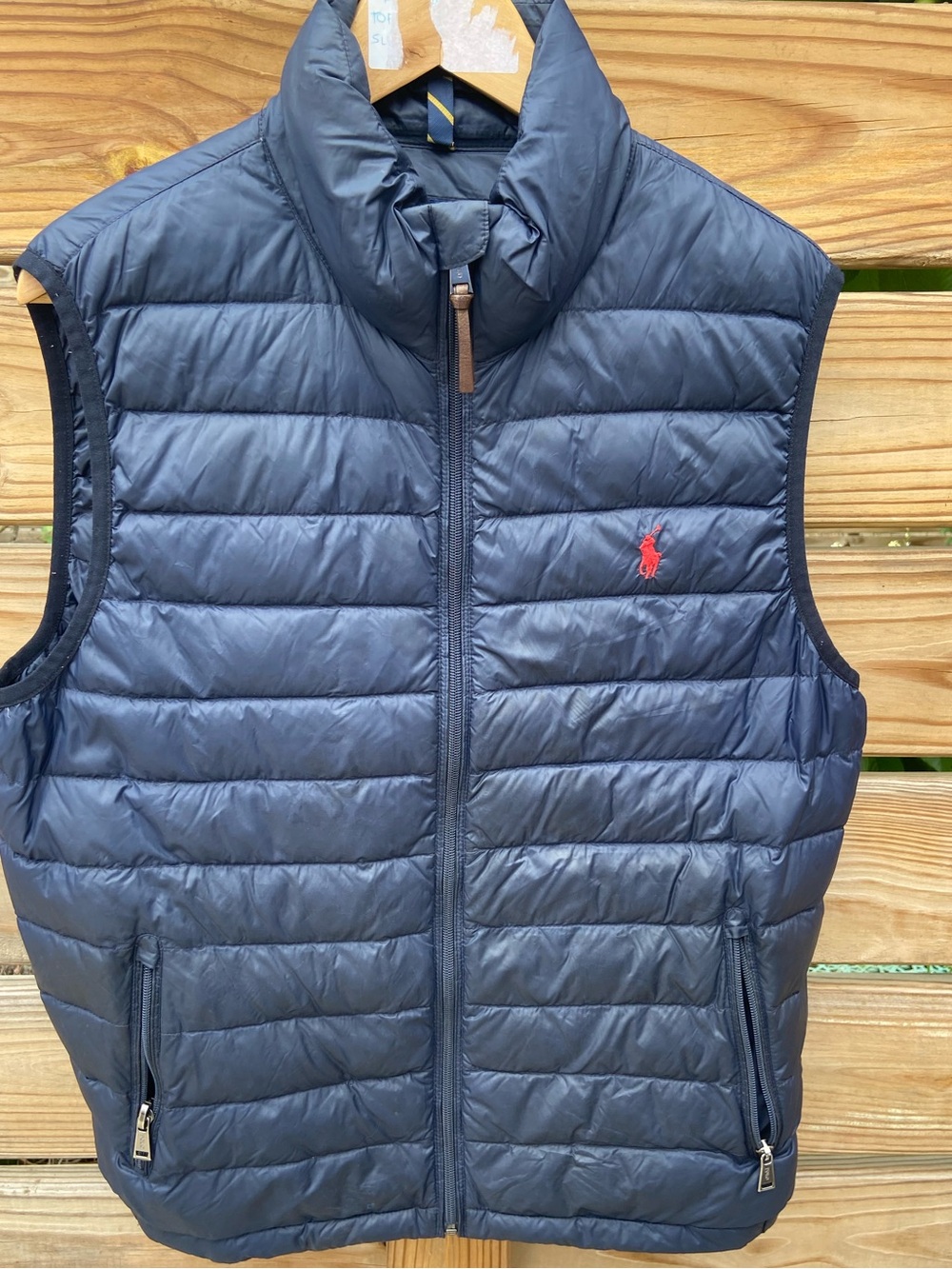 Polo Ralph Lauren Puffer Vest